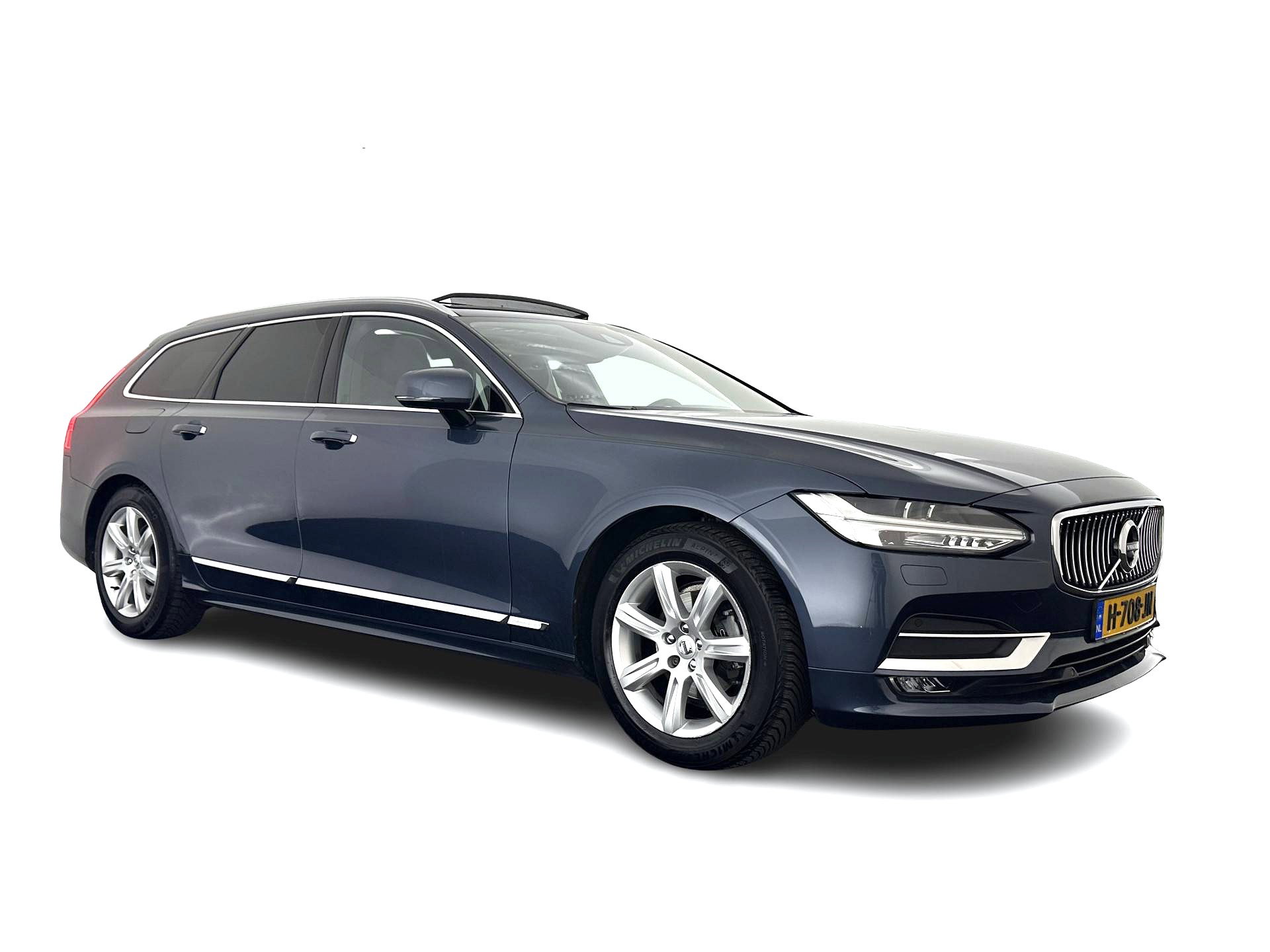 Foto van Volvo V90