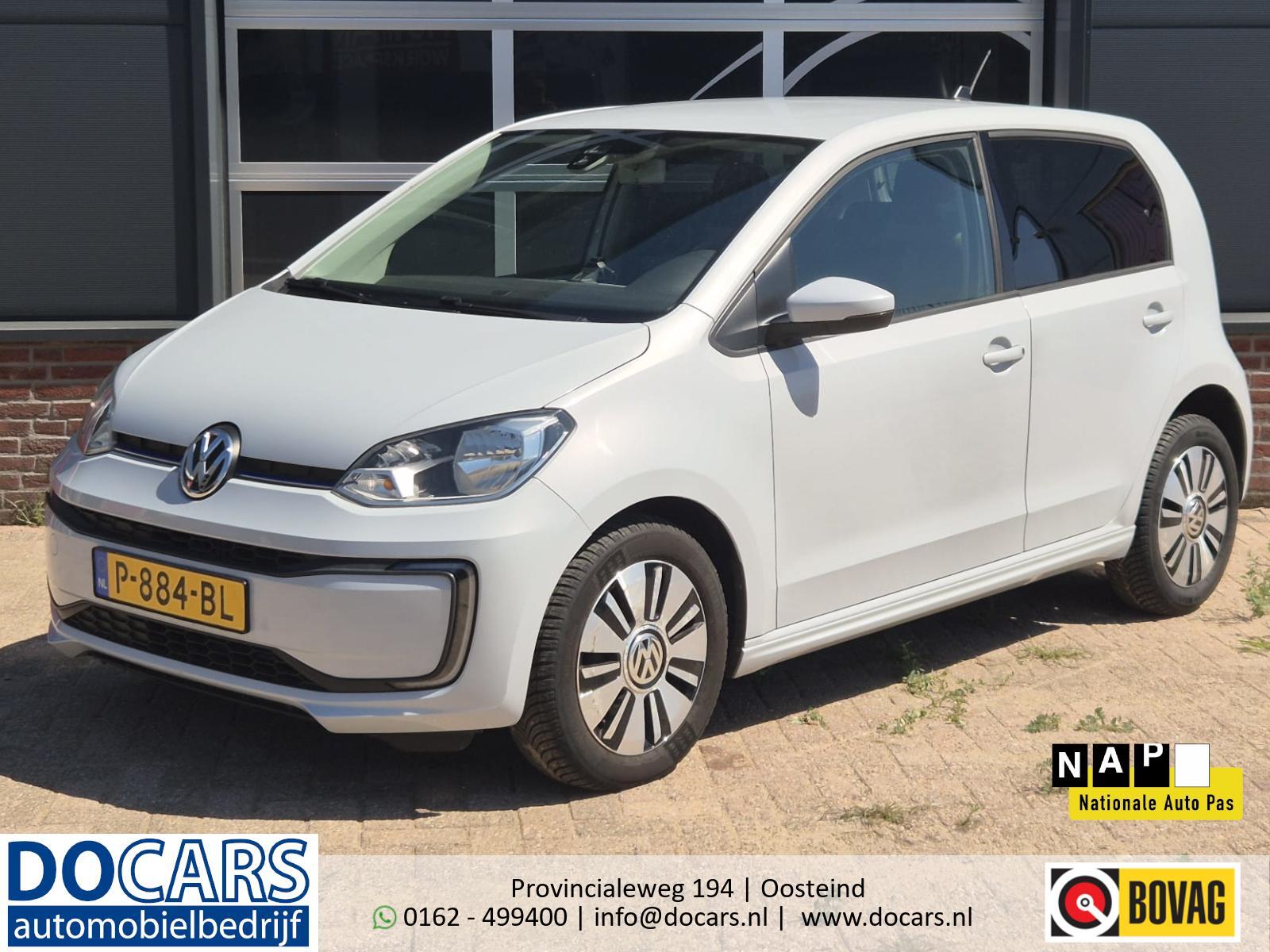 Foto van Volkswagen e-up!