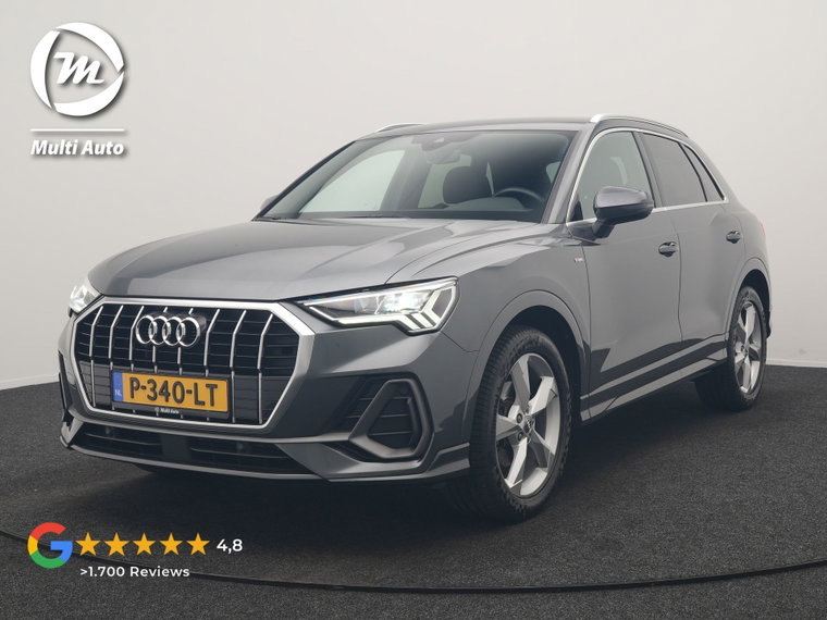 Foto van Audi Q3
