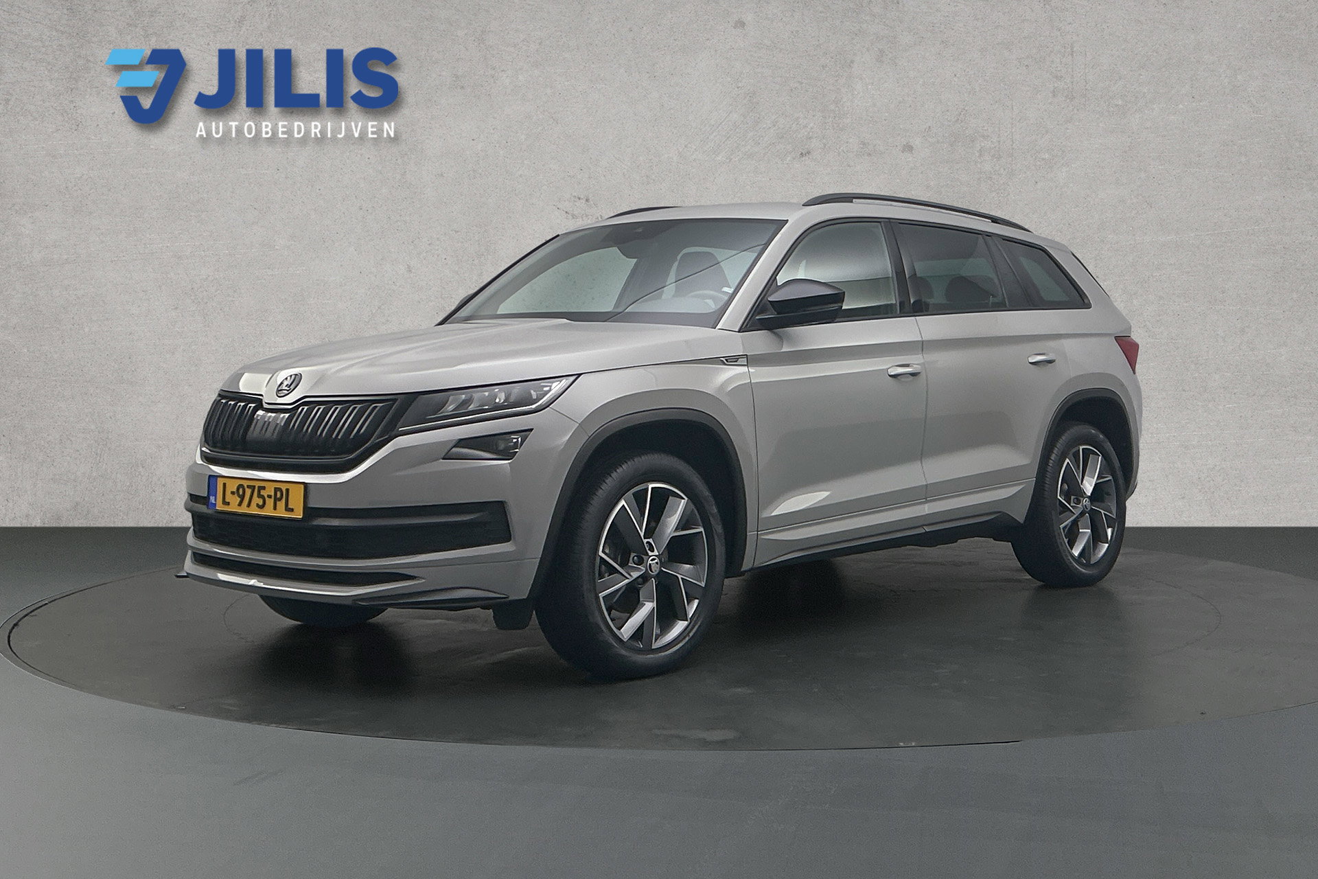 Foto van Škoda Kodiaq