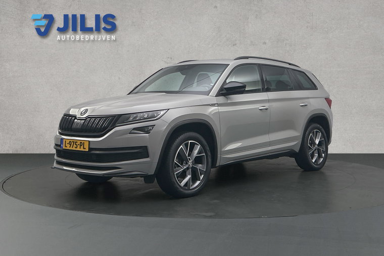 Foto van Škoda Kodiaq