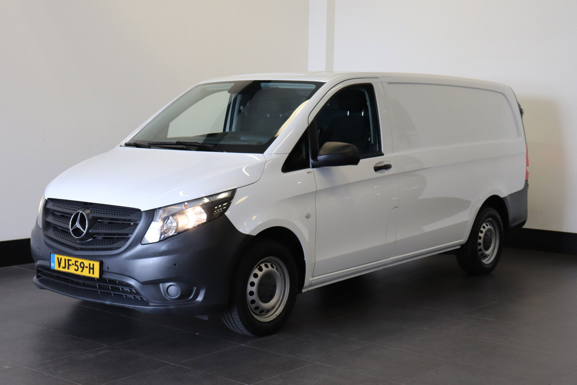 Foto van Mercedes-Benz Vito