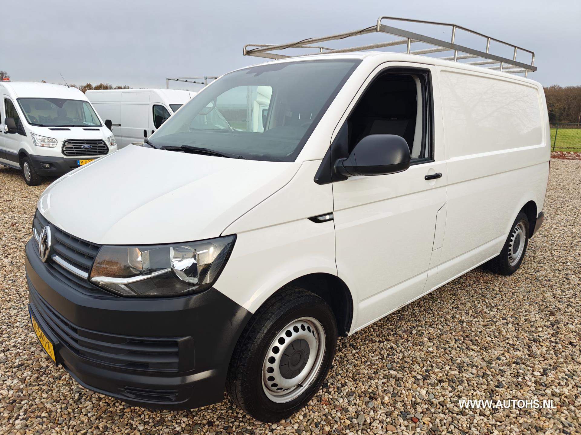 Foto van Volkswagen Transporter