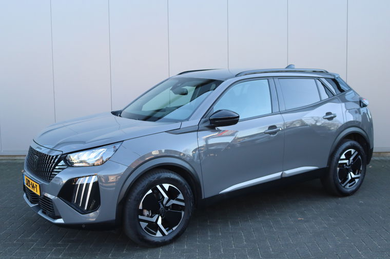 Foto van Peugeot 2008