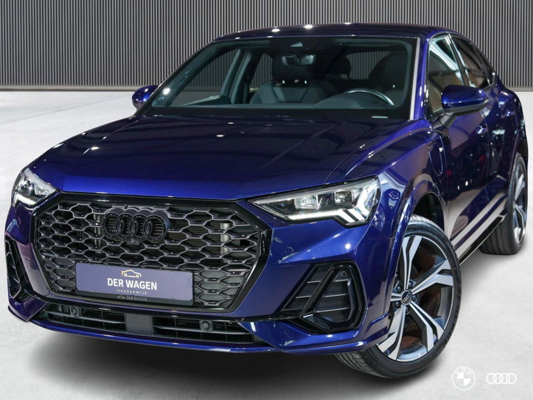 Foto van Audi Q3