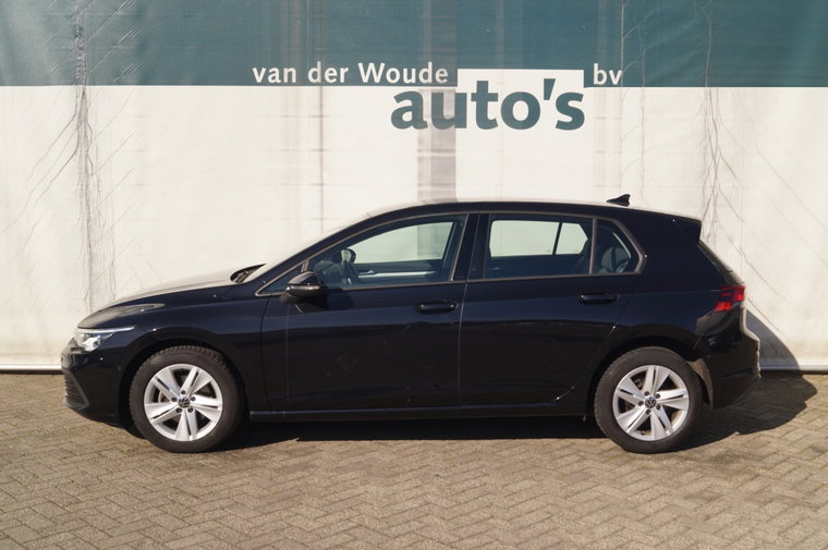 Foto van Volkswagen Golf