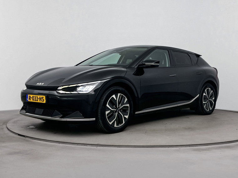Foto van Kia EV6