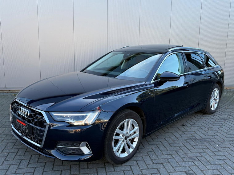 Foto van Audi A6
