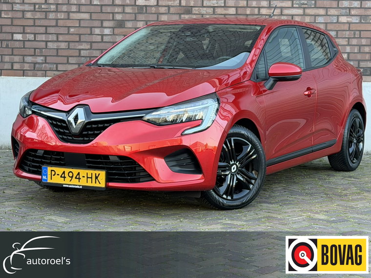 Foto van Renault Clio