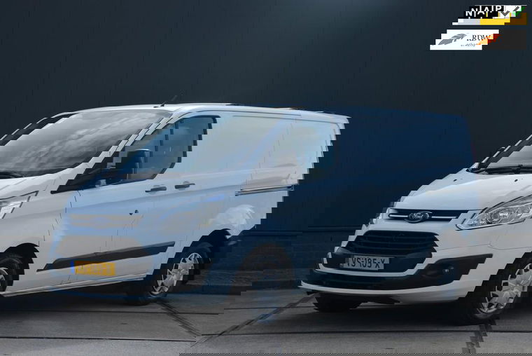 Foto van Ford Transit Custom