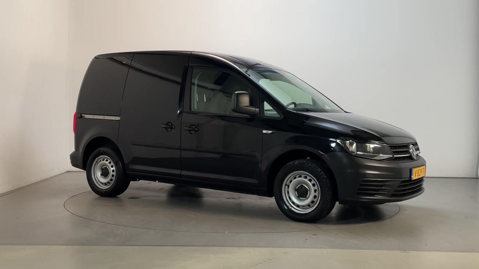 Foto van Volkswagen Caddy