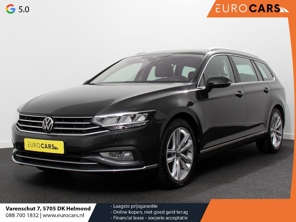 Foto van Volkswagen Passat