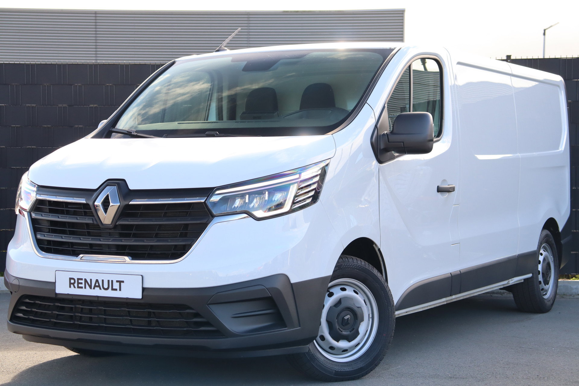 Foto van Renault Trafic