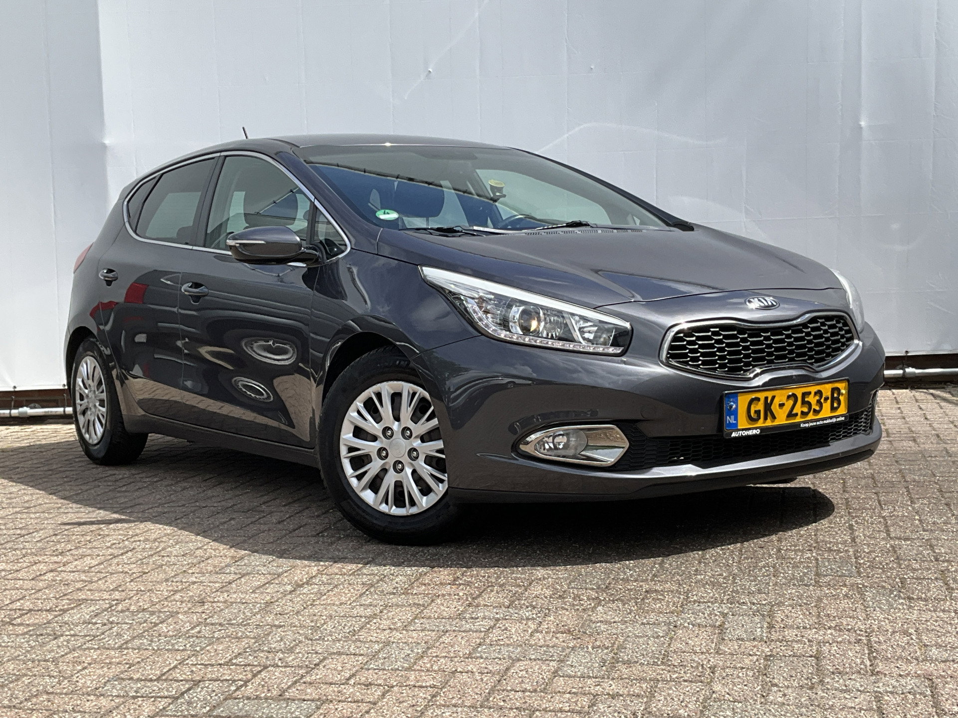 Foto van Kia cee'd