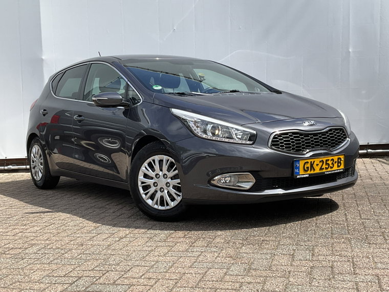 Kia cee'd