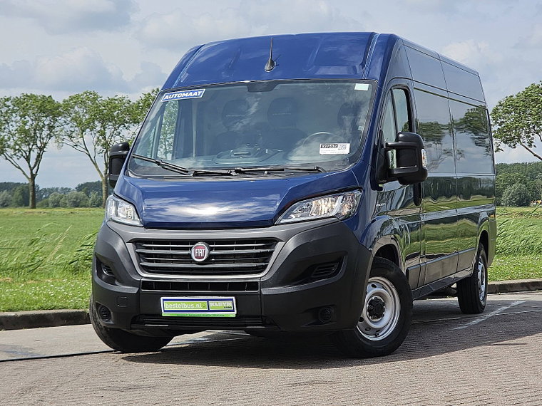 Foto van Fiat Ducato