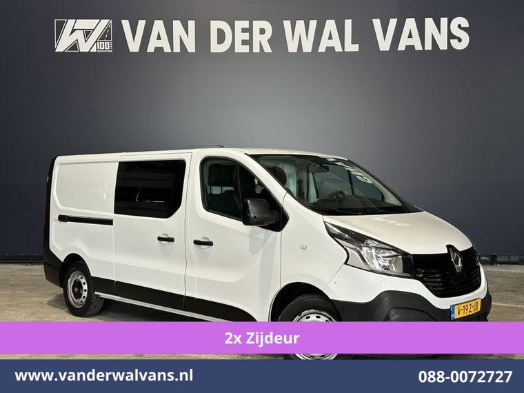 Foto van Renault Trafic