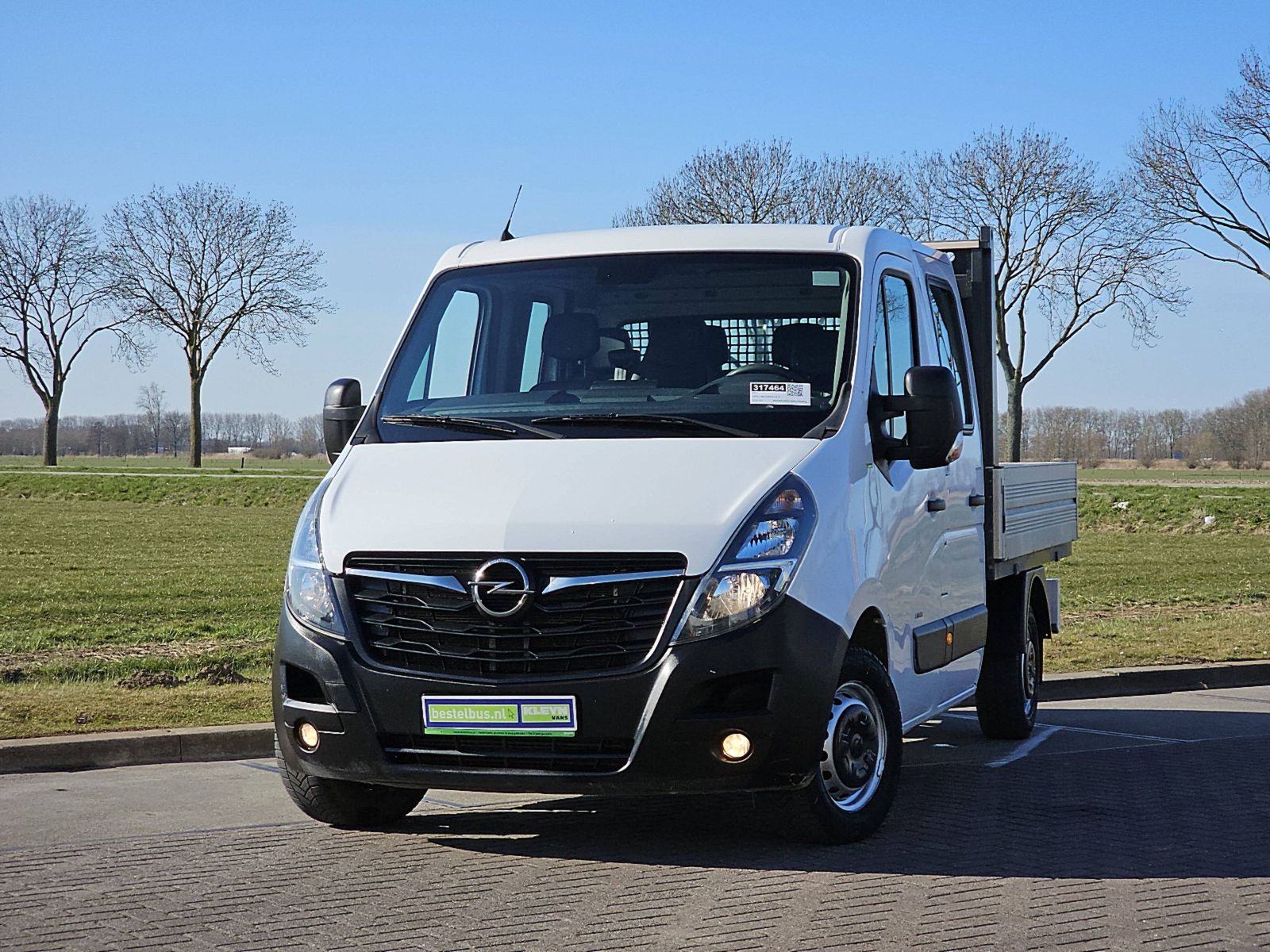 Foto van Opel Movano