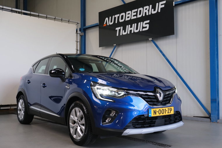 Foto van Renault Captur