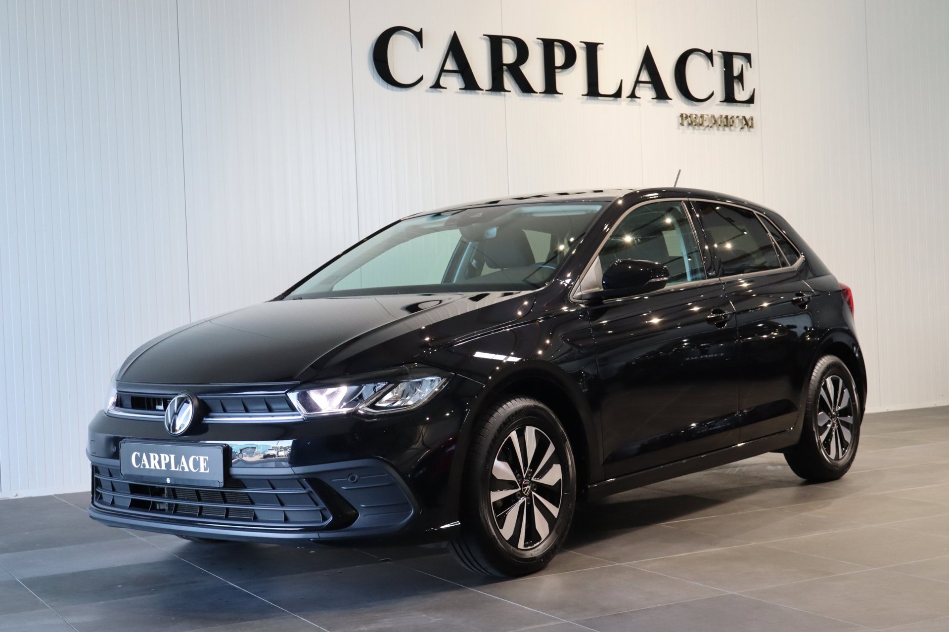 Foto van Volkswagen Polo