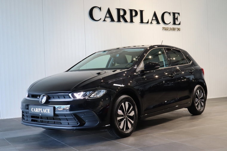 Foto van Volkswagen Polo