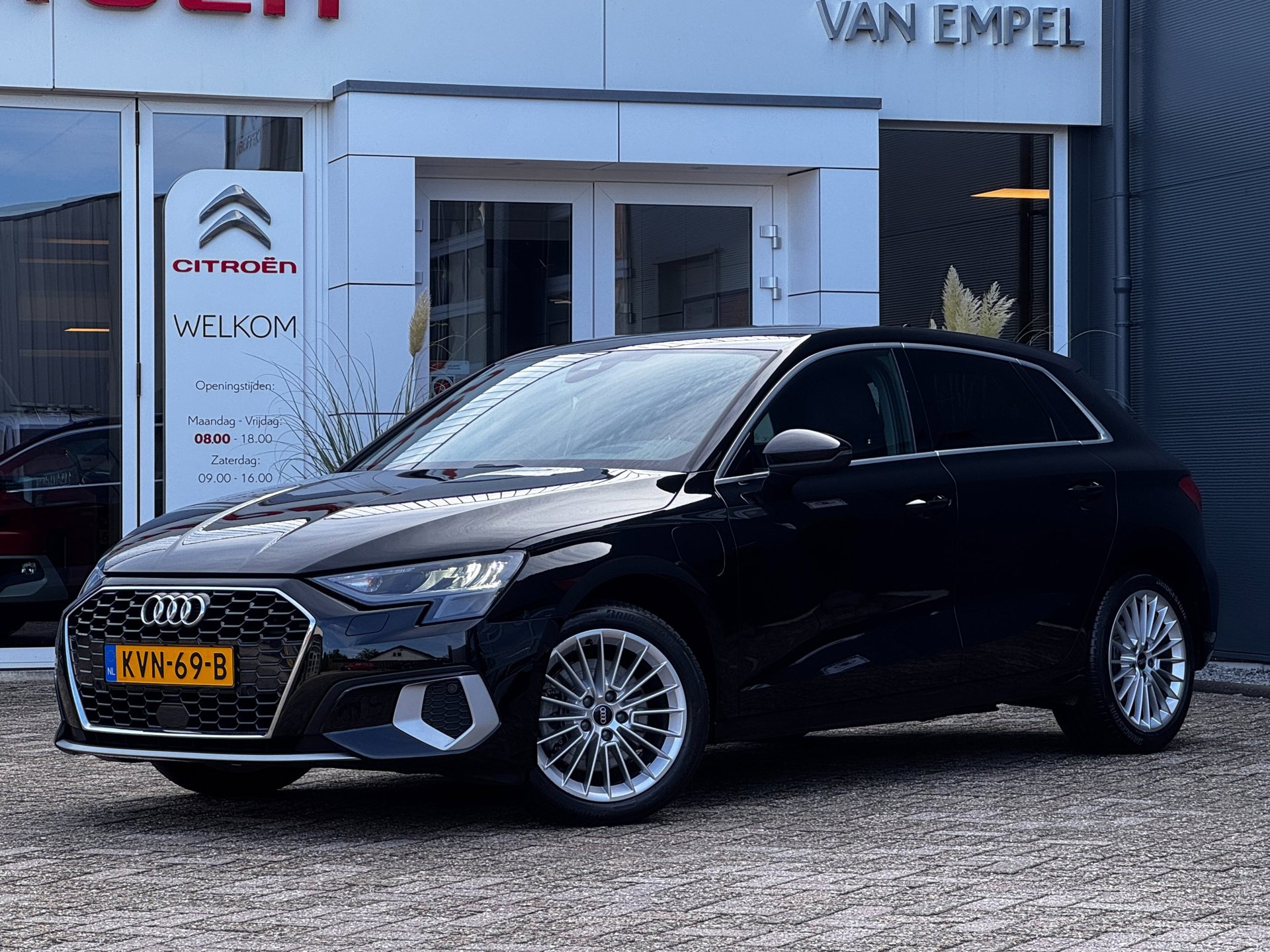Foto van Audi A3