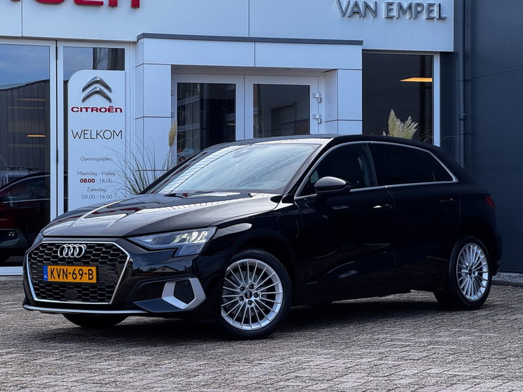 Foto van Audi A3