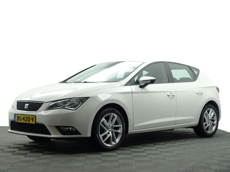 Foto van SEAT Leon