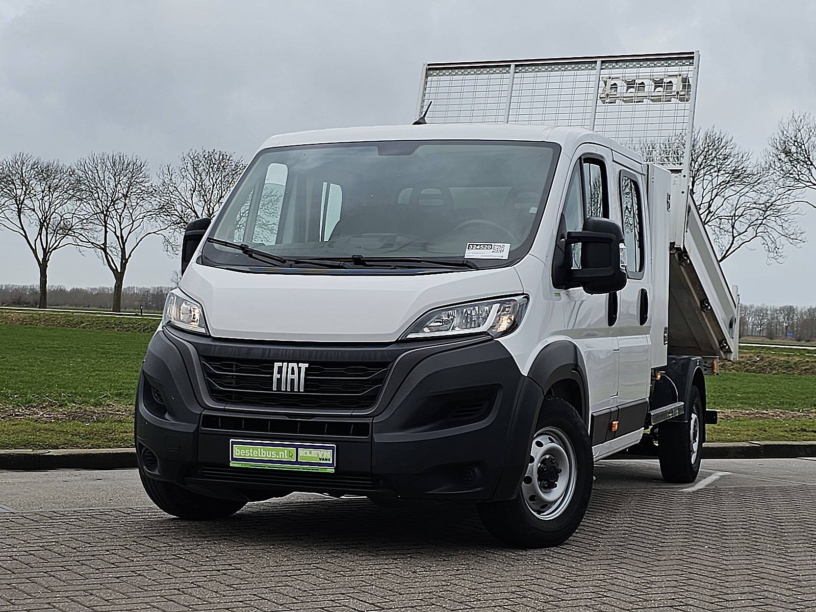 Foto van Fiat Ducato