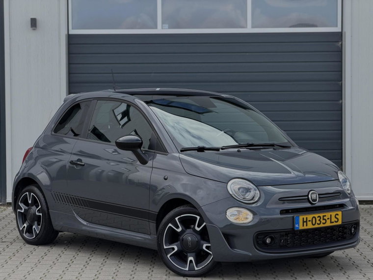 Foto van Fiat 500