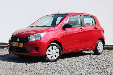 Suzuki Celerio