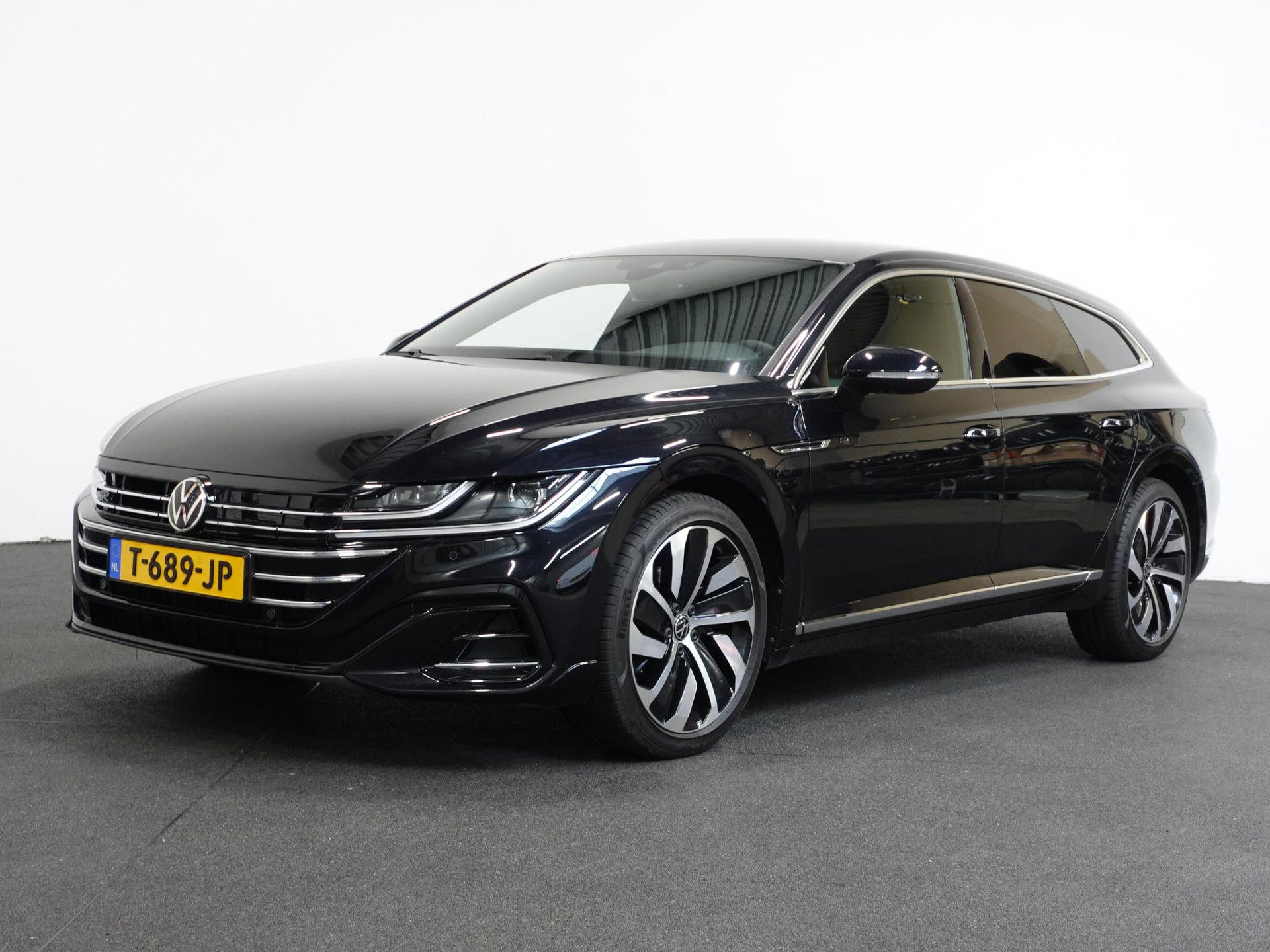 Foto van Volkswagen Arteon Shooting Brake
