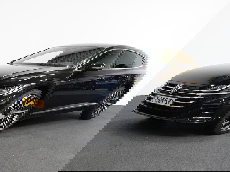 Foto van Volkswagen Arteon Shooting Brake