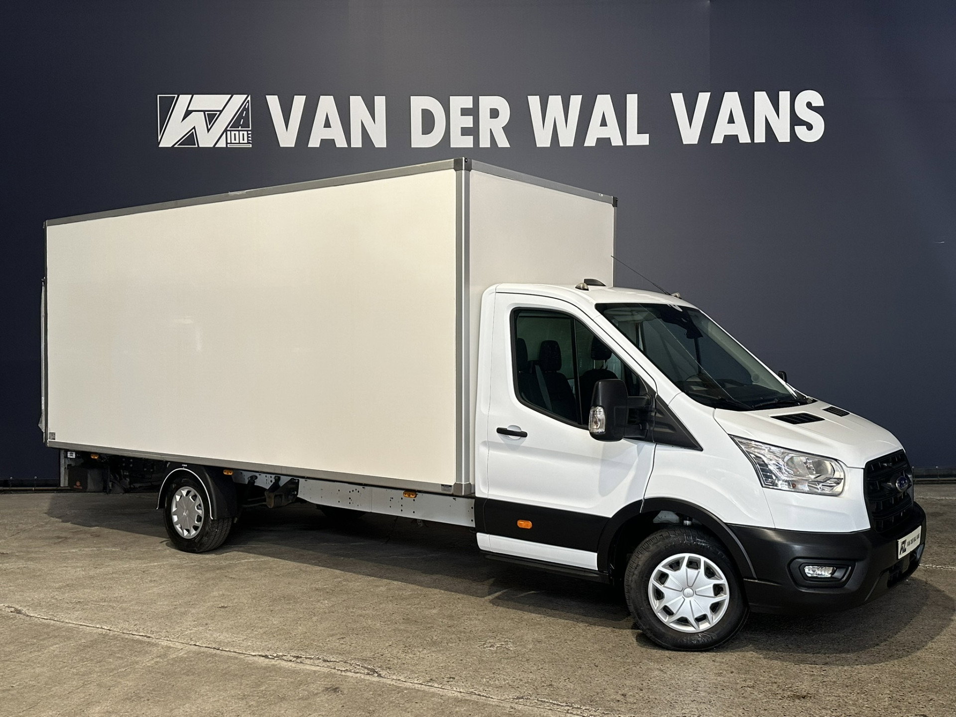 Foto van Ford Transit