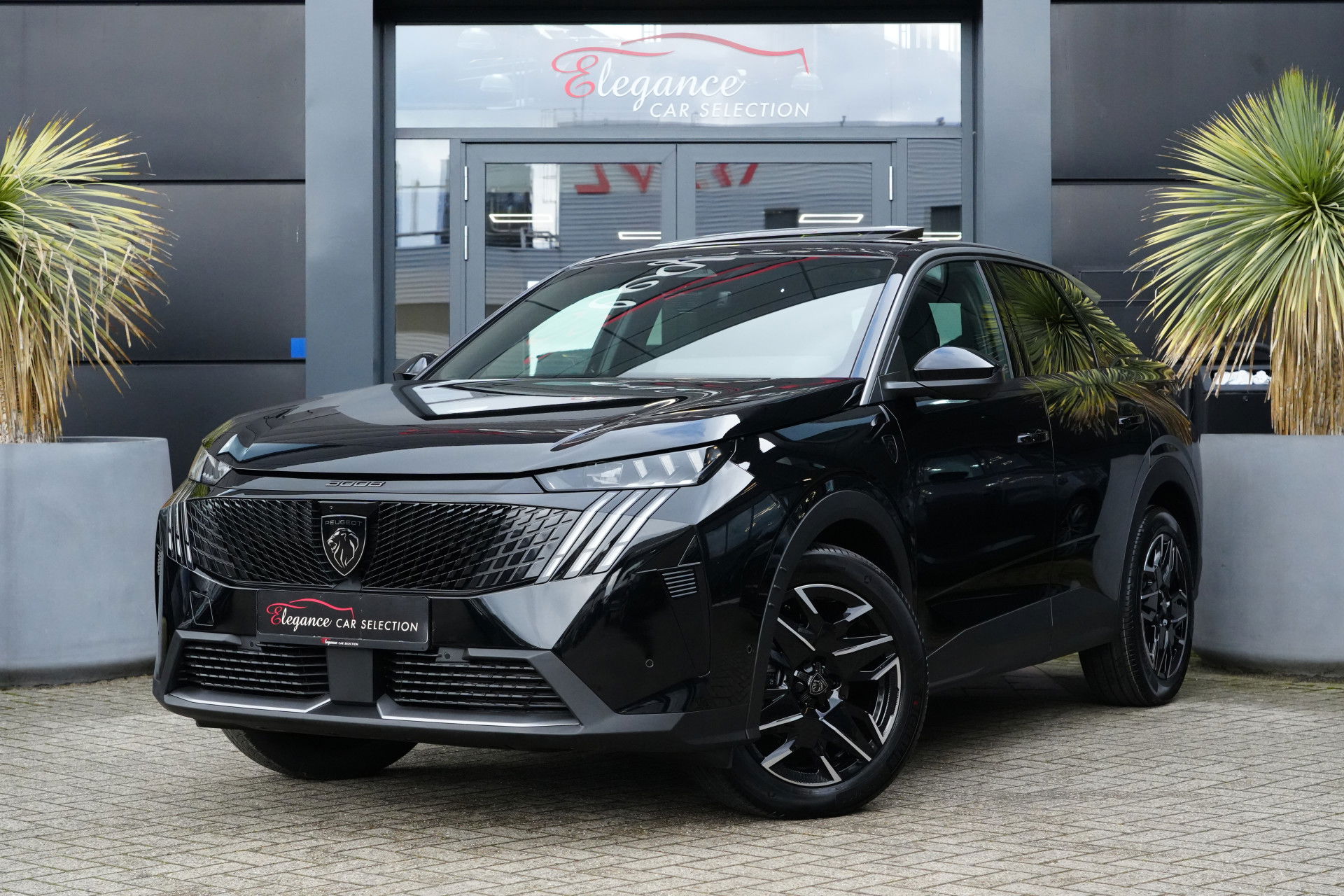 Foto van Peugeot 3008