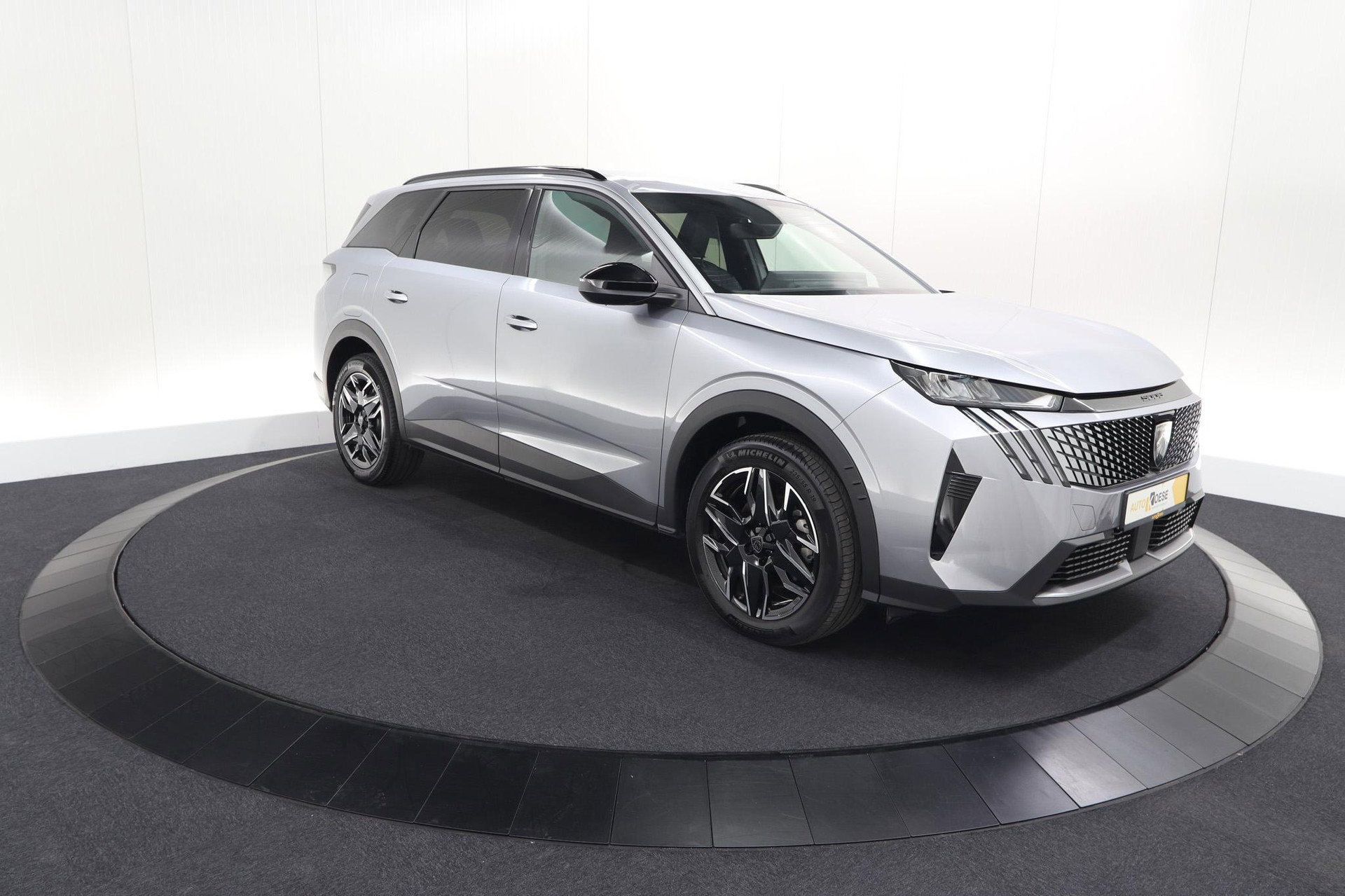 Foto van Peugeot 5008