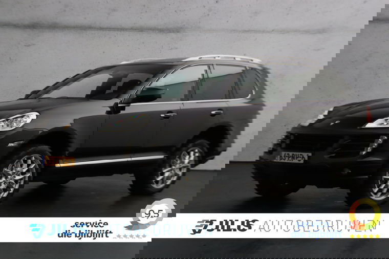 Foto van Porsche Cayenne