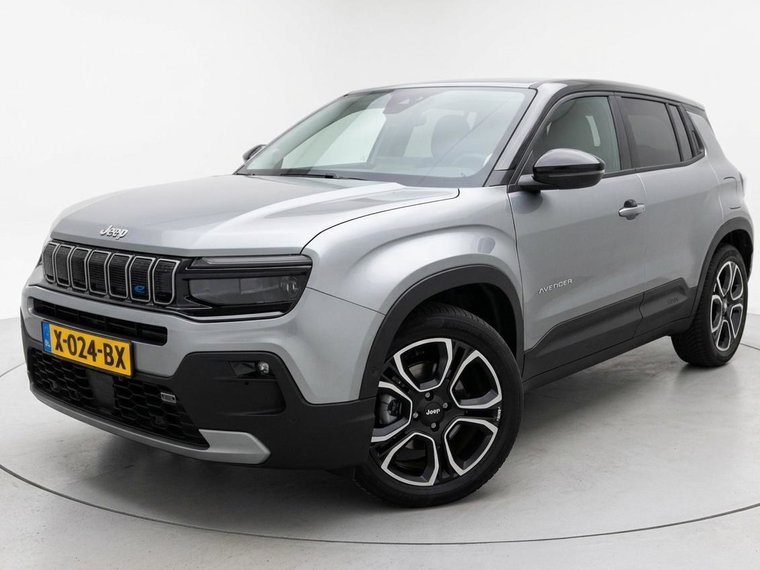 Jeep Avenger