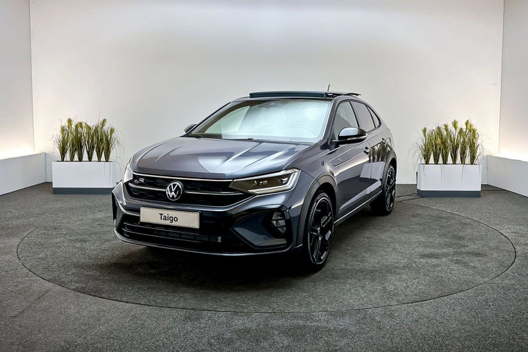 Foto van Volkswagen Taigo