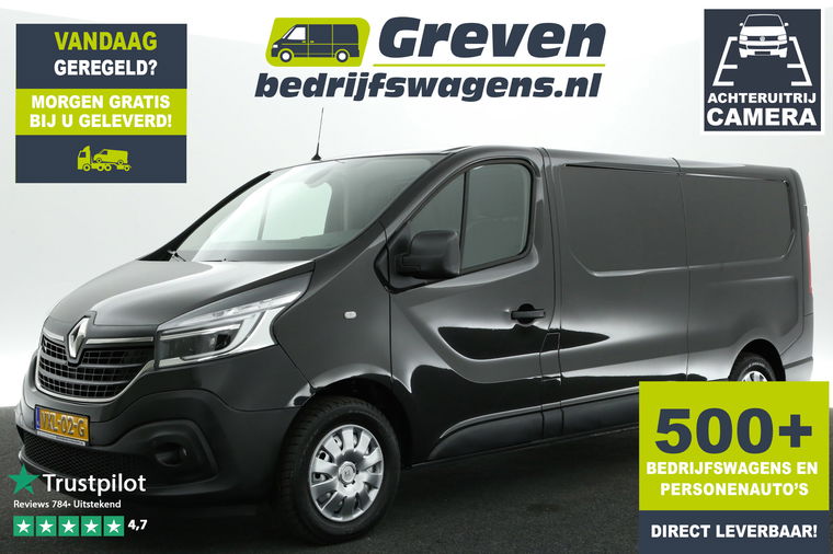 Foto van Renault Trafic
