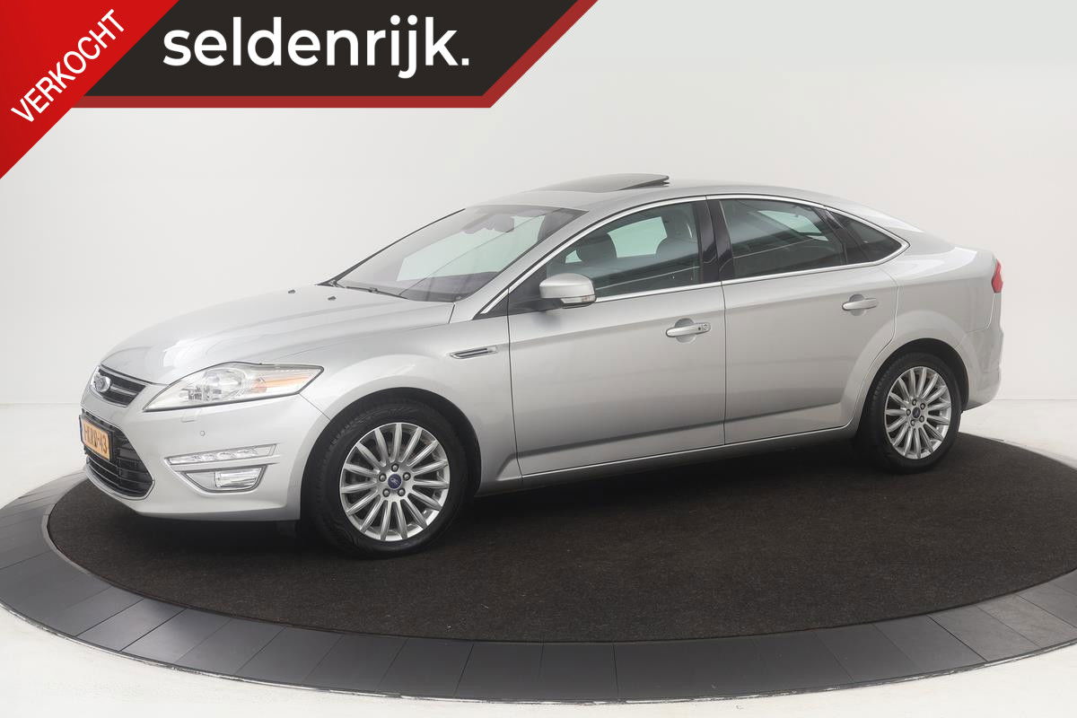 Foto van Ford Mondeo