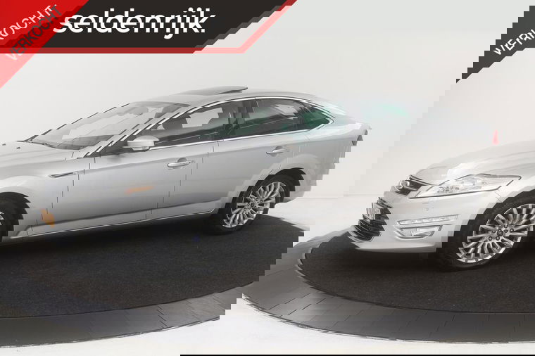 Foto van Ford Mondeo