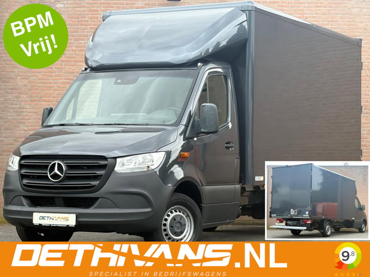 Foto van Mercedes-Benz Sprinter