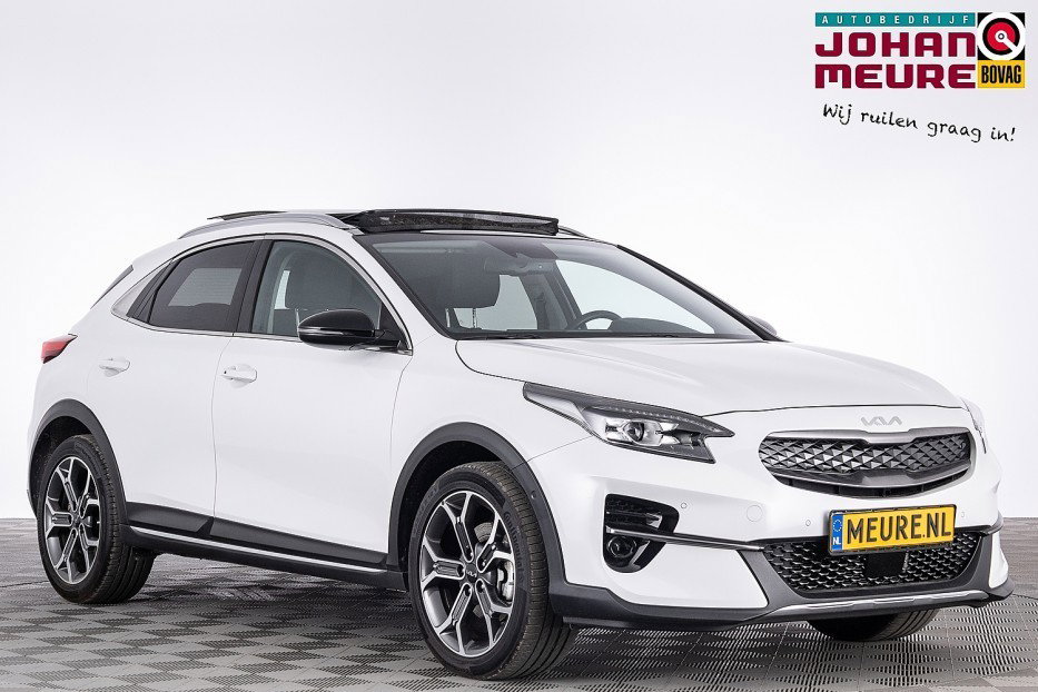 Foto van Kia XCeed