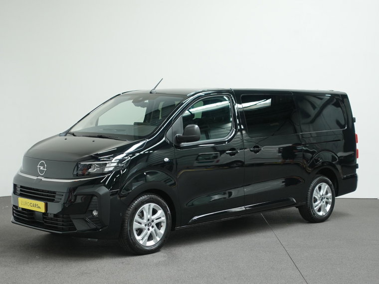 Foto van Opel Vivaro