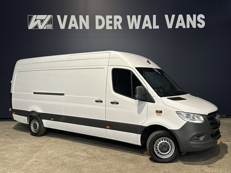 Mercedes-Benz Sprinter foto 1