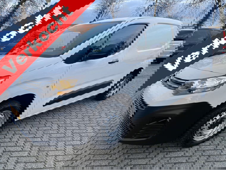 Foto van Citroën Berlingo