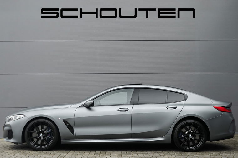 BMW 8 Serie
