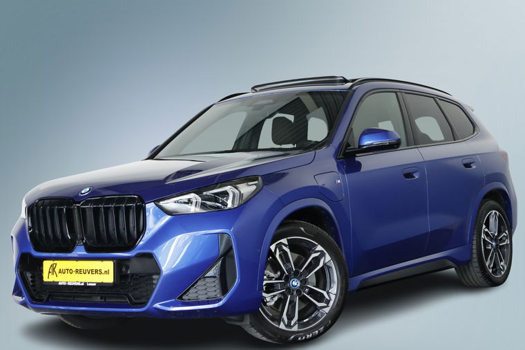Foto van BMW X1