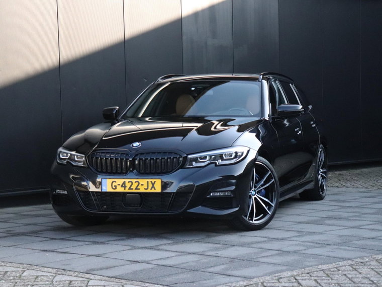 Foto van BMW 3 Serie